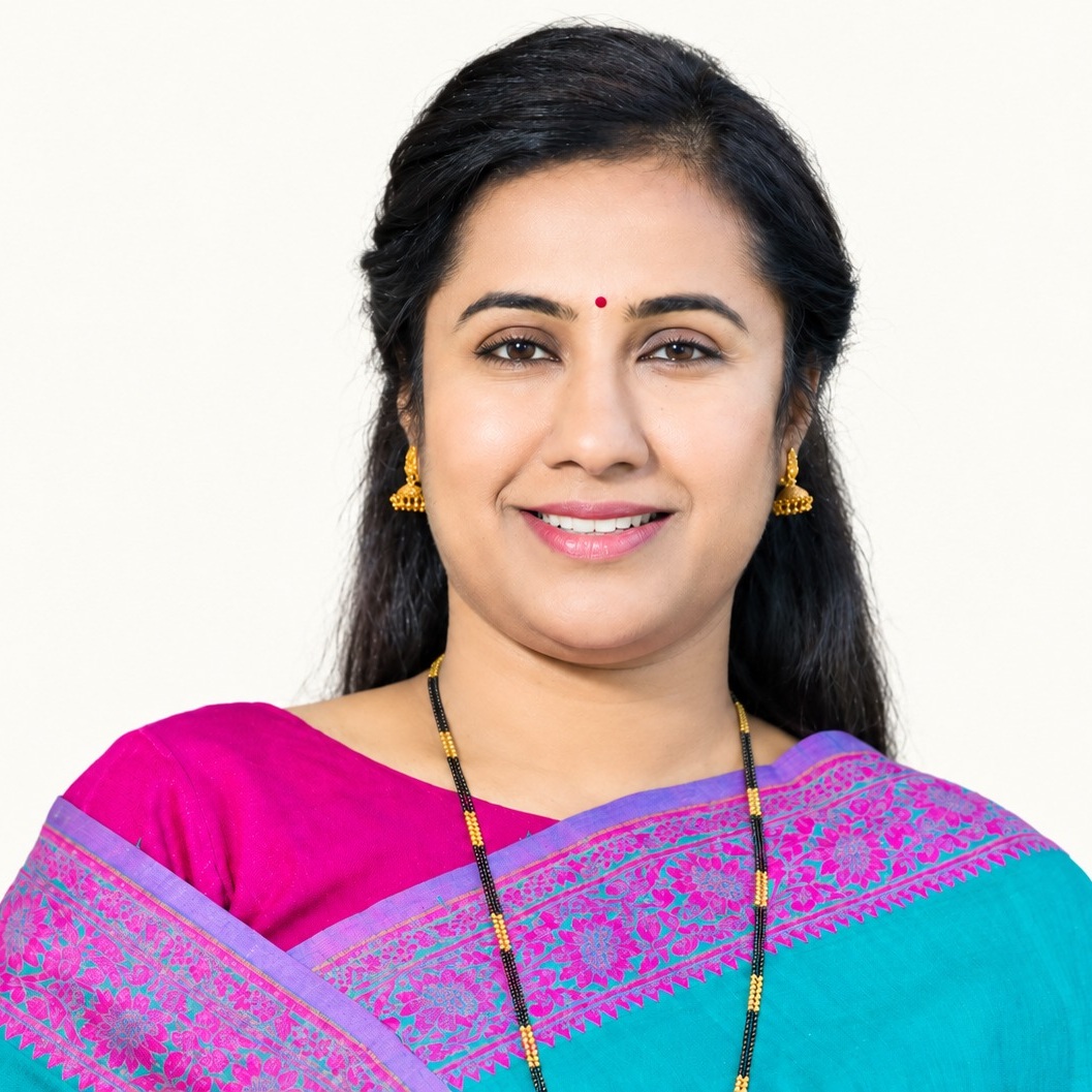 Smt. Meghana Bordikar ji